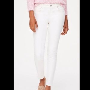 Loft Modern Skinny Jeans